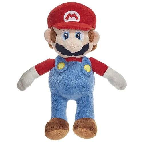 Super Mario Pli&amp;scaron;ana igračka Mario Bros 60 cm Slike