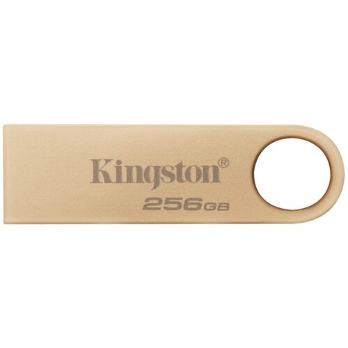 Kingston USB memorija DTSE9G3/256GB/DataTraveler/3.2/zlatna Cene