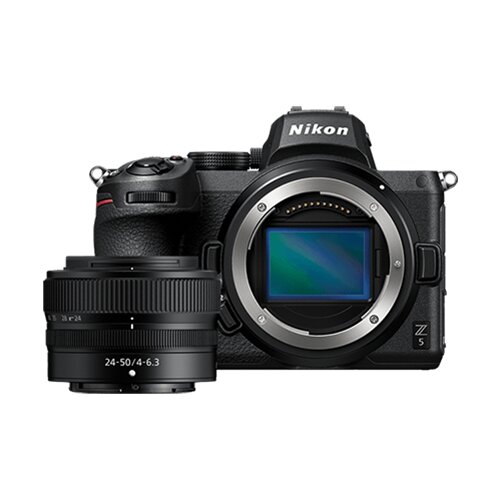 Nikon Z5 + Z 24 - 50 mm f/4 - 6,3 Slike