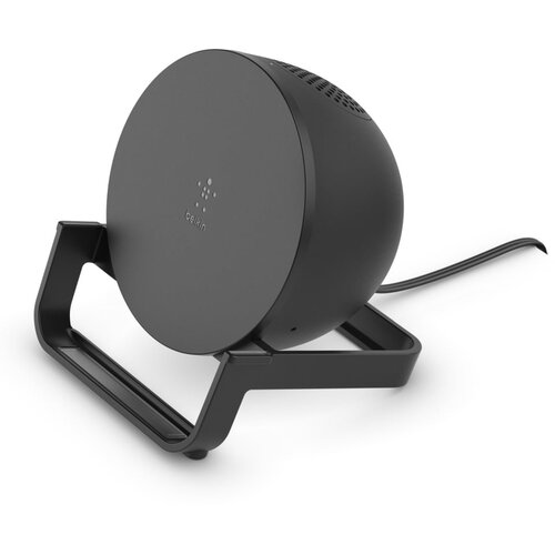 Belkin &amp;quot;SOUNDFORM Charge (AUF001VFBK) crni bežični punjač sa bluetooth zvučnikom&amp;quot; Slike
