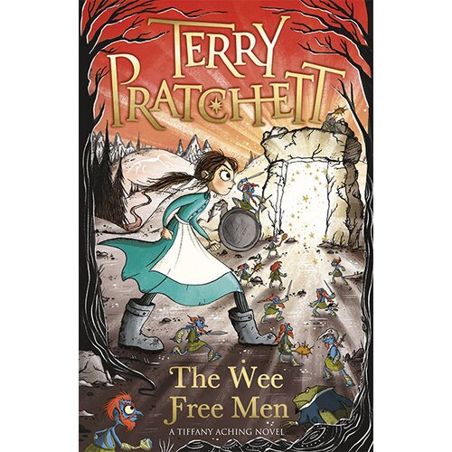 Random House Terry Pratchett - The Wee Free Men: A Tiffany Aching Novel Cene