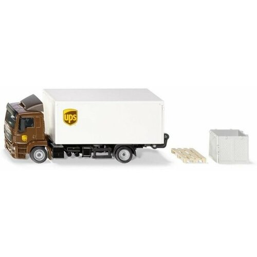 Siku igračka kamion man ups logistics 1997 Cene