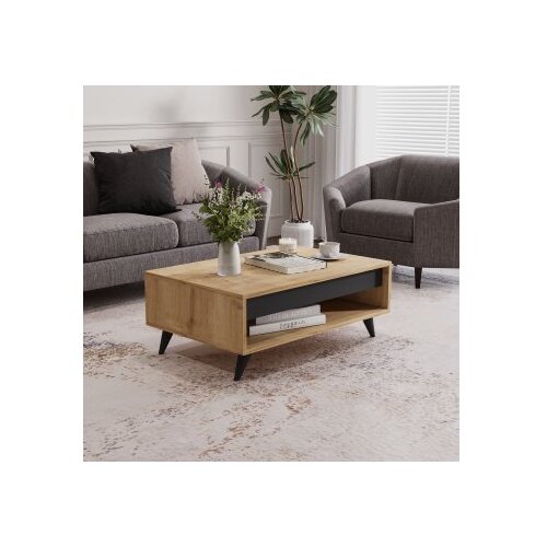 Hanah home Sto za kafu Century Sapphire Hrast Cene