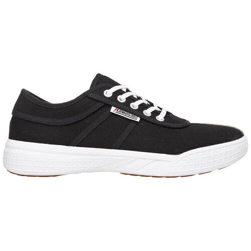Kawasaki Leap Canvas Shoe K204413 1001 Black Crna Slike