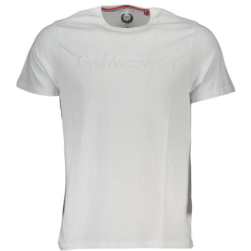 Gianmarco Venturi MEN&#39;S SHORT SLEEVE T-SHIRT WHITE Cijene