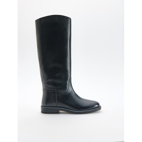 Reserved LADIES` BOOTS - crno Cijene