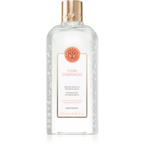 Erbario Toscano Fiori d’Arancio osvježavajući gel za tuširanje 250 ml Cijene