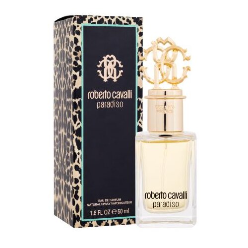 Roberto Cavalli Paradiso 50 ml parfumska voda za ženske Cene
