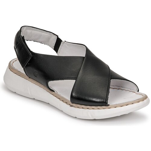 Casual Attitude Sandali & Odprti čevlji ODILE Črna Cene