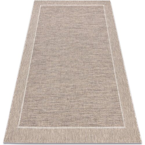 RugsX Preproge Preproga v videzu sisala BOHO 46213051 bež 200x290 cm Bež Cene