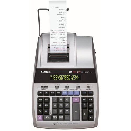  Kalkulator s trakom Canon MP1411-LTSC Slike