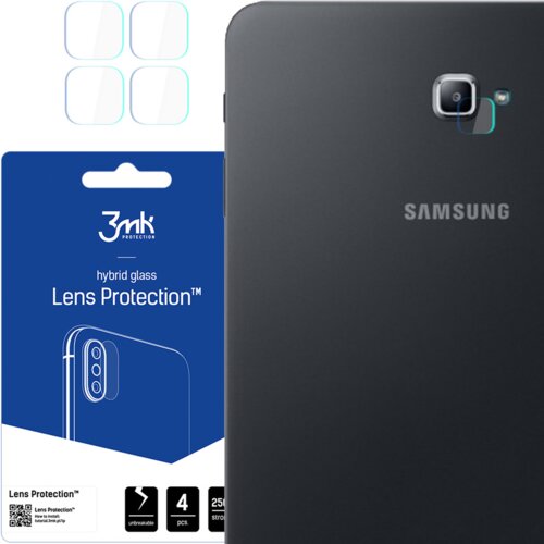 3mk ZAŠČITA ZA LEČE KALJENO STEKLO ZA SAMSUNG GALAXY TAB A 10.1 2016, (22002887) Cene