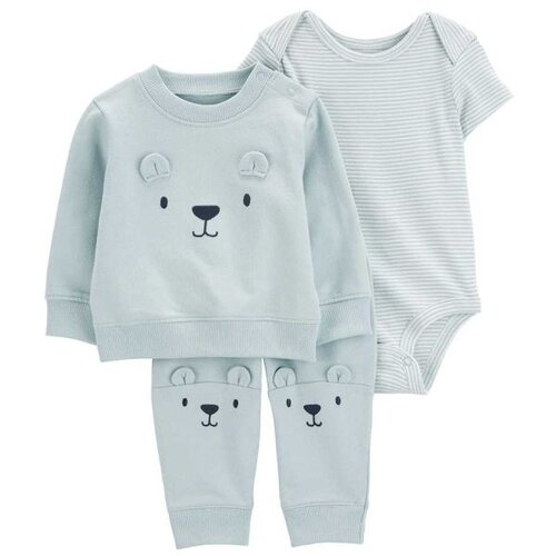 Carter&amp;#039;s trodelni komplet za bebe dečake CTS-1R527210 Slike