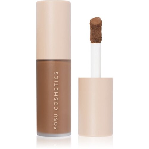 SOSU Cosmetics Liquid Contour Liquid Contour tekoči bronzer odtenek Mocha 9 ml Cene