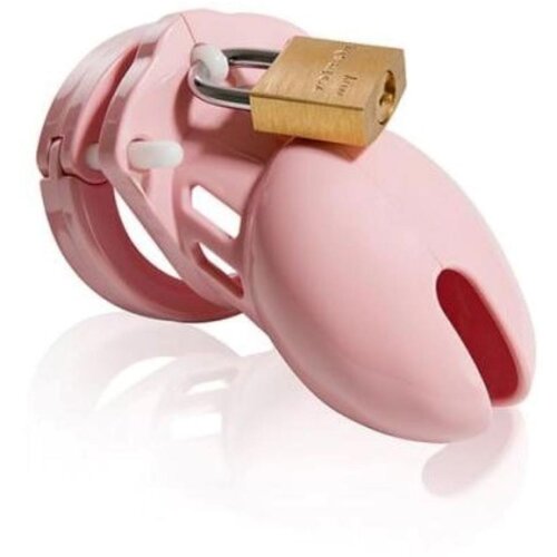 CB-X kavez za penis CB-6000, svjetloružičasti Slike