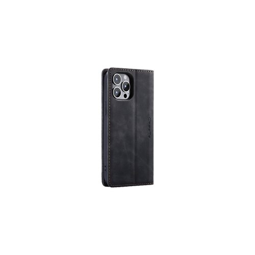 CASEME Flip Lea. P. Case iPhone 15 Pro Max Cene