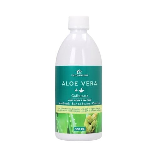 VICTOR PHILIPPE Aloe, Mint &amp;amp; Tea Tree Mouthwash Slike