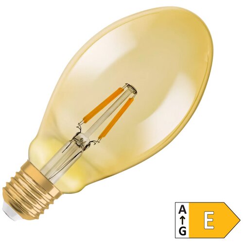  LED filament sijalica toplo bela 4W OSRAM Cene