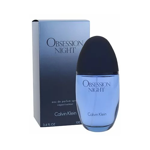 Calvin Klein Obsession Night parfemska voda 100 ml za žene