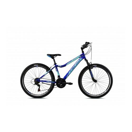 Capriolo mtb diavolo dx 600FS plavo-tirkiz muški bicikl Slike
