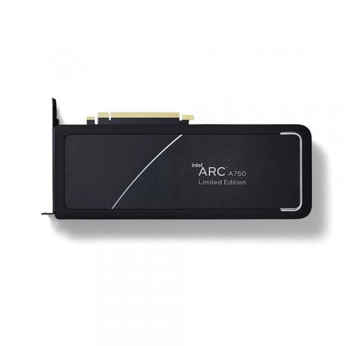 Intel Grafična kartica Arc A750 Limited Edition 8 Gb Gddr6, (20446573) Slike