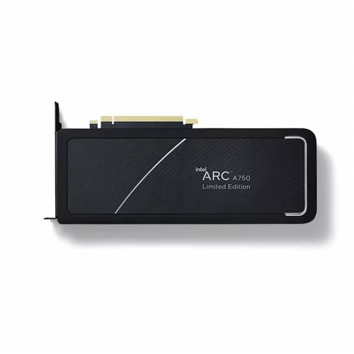 Intel Grafična kartica Arc A750 Limited Edition 8 Gb Gddr6, (20446573)