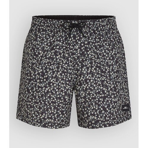O'neill Print 16'' Boardshorts black dot flower Cene