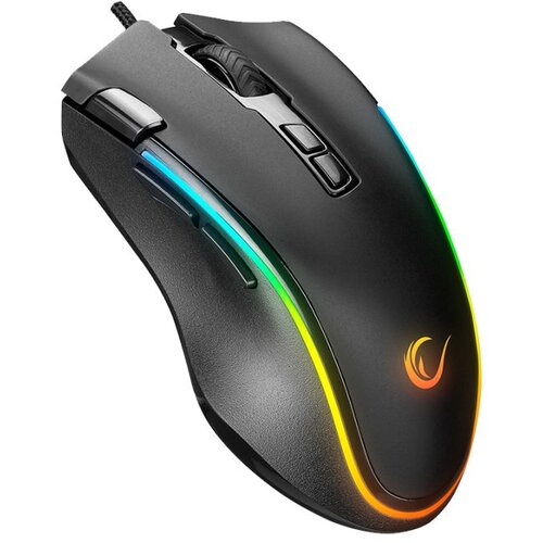  Mi&scaron; gaming RAMPAGE SMX-G72 GREEDY 8 KEYS, Double Click Real RGB Backlit,Macro Programable, 33362 Cijene