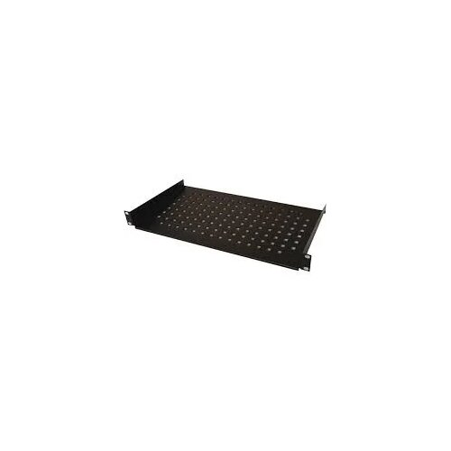 Mirsan Polica fiksna 600mm rack kačenje na 4 tačke/podesivi zadnji držači 19/1U crna MR.SBR60.01_YK Cene