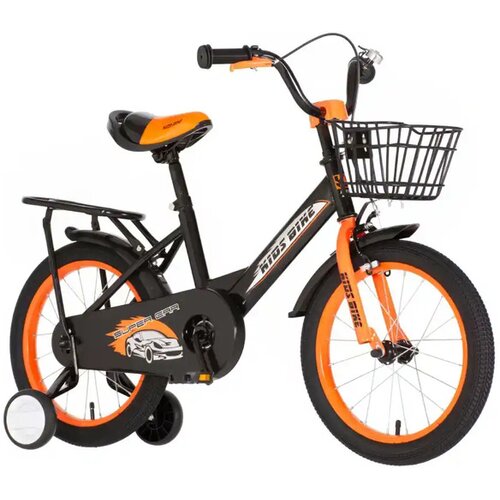 XBIKE X-Kids Dečiji bicikl Super Car 16" crni Cene