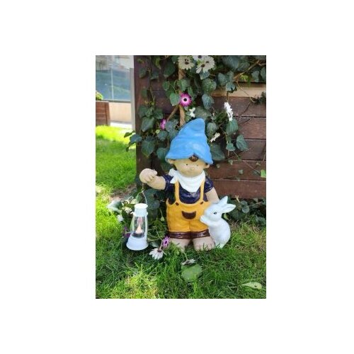 WALLXPERT decorative object figura Tavsanlı erkek Slike