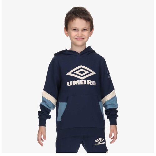 Umbro Retro hoodie jnr Cene