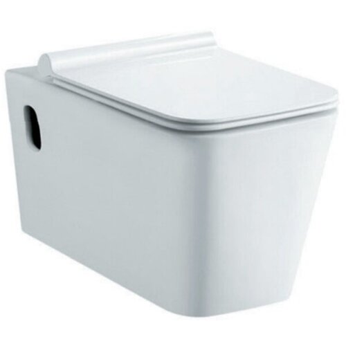 Karag viseča WC &scaron;koljka z desko Rimless LT003E Cene