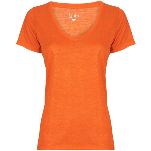 Les Petites Bombes Majice s kratkimi rokavi BRUNIDLE Oranžna Cene