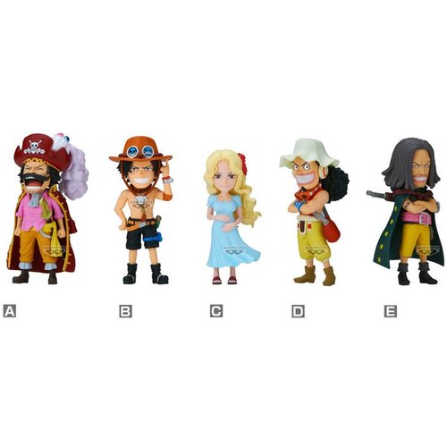 Banpresto Figura One Piece World Collectable Figure - Child Bloodline 2, 7 cm Cene
