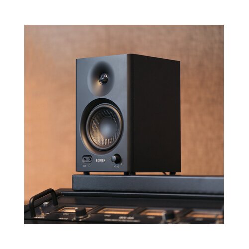 Edifier MR4 42W Powered Studio Monitor Speakers Black Slike