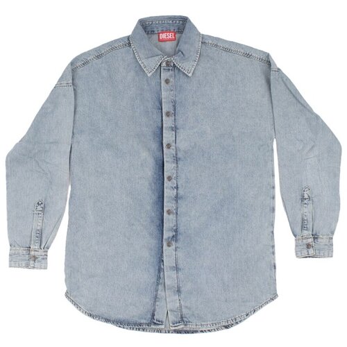 Diesel Jeans jakne J02307 KXBPS Modra Cene