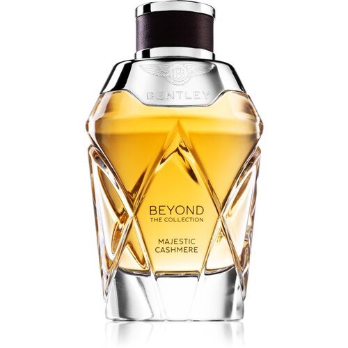 Bentley Beyond Collection Majestic Cashmere parfemska voda 100 ml unisex Cijene