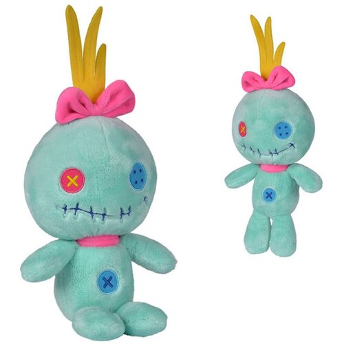 Disney Stitch Scrump plush toy 25cm Cene