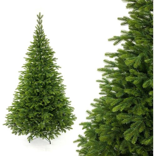  Božićna 3D jelka 150 cm, smreka Slike