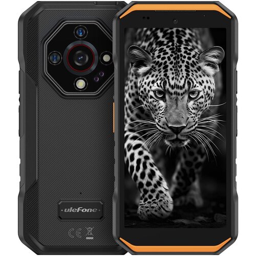 Ulefone Armor X32 6 /128GB Vibrant Orange Cijene