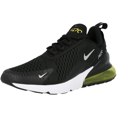 Nike &Scaron;portni čevelj 'Air Max 270' limona / črna / bela Cene