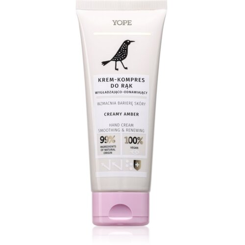 Yope Creamy Amber obnovitvena krema za roke 50 ml Cene