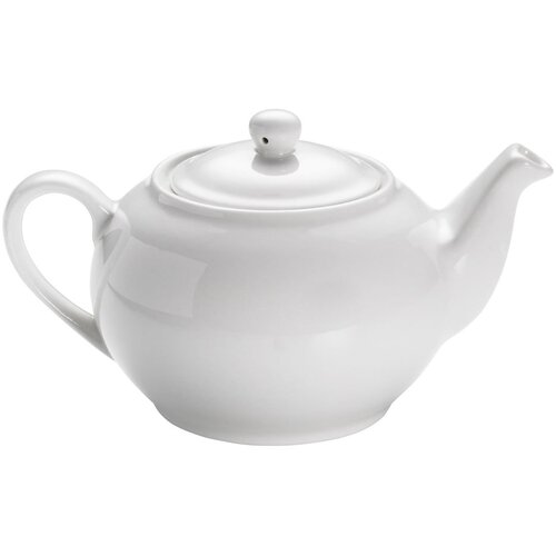 Maxwell williams Bijeli porculanski čajnik Basic, 500 ml Slike