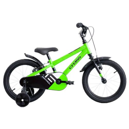Cross 16'' PATROL / Green 2026 Cene
