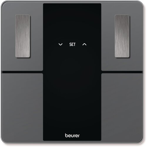 Beurer BF 500 Diagnosticna tehtnica s in tehtanjem analizo telesa, 760.11 Super Black Edition Slike