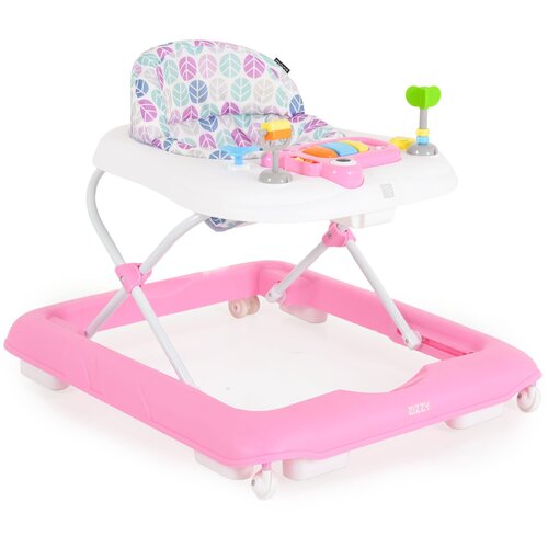 Moni zizzy dubak muzički za bebe roze, siva akcija Cene