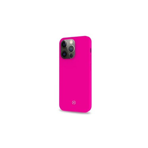 Celly Cover iPhone 13 Pro Cromo Rosa, (20576185) Slike