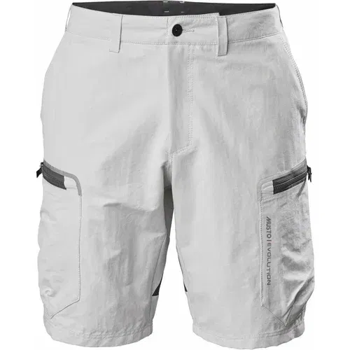 Musto Evolution Performance Short 2.0 Platinum 38