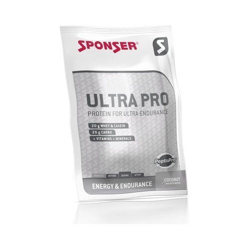 Sponser Sport Food Ultra Pro Coconut Cene